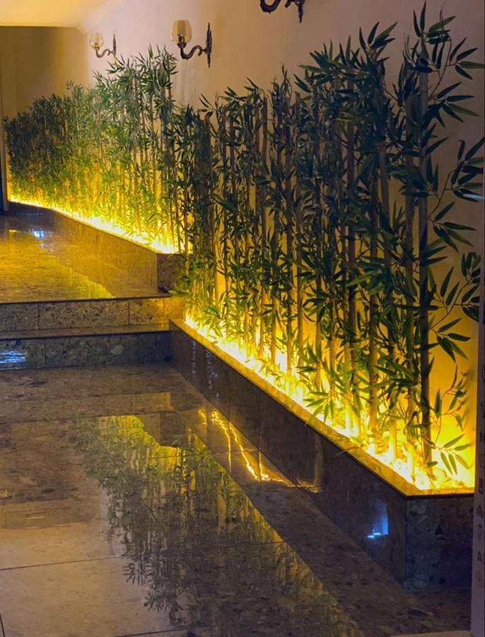 Nil Mars Hotel Bodrum Exterior photo