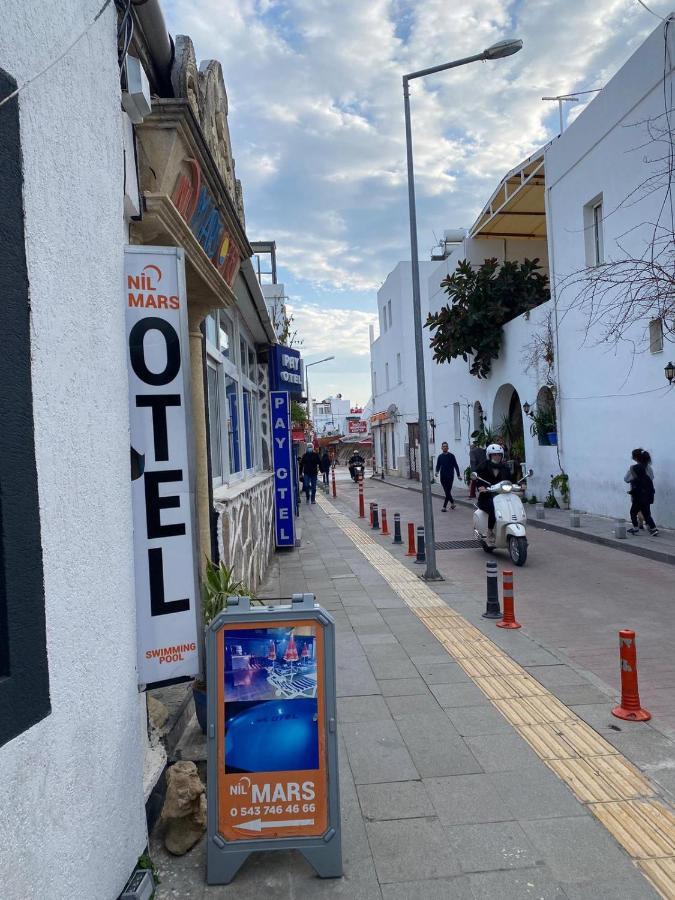 Nil Mars Hotel Bodrum Exterior photo