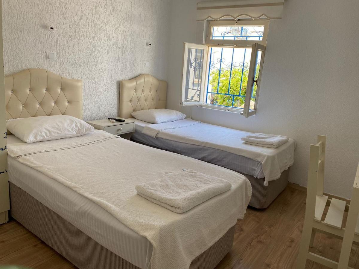 Nil Mars Hotel Bodrum Exterior photo