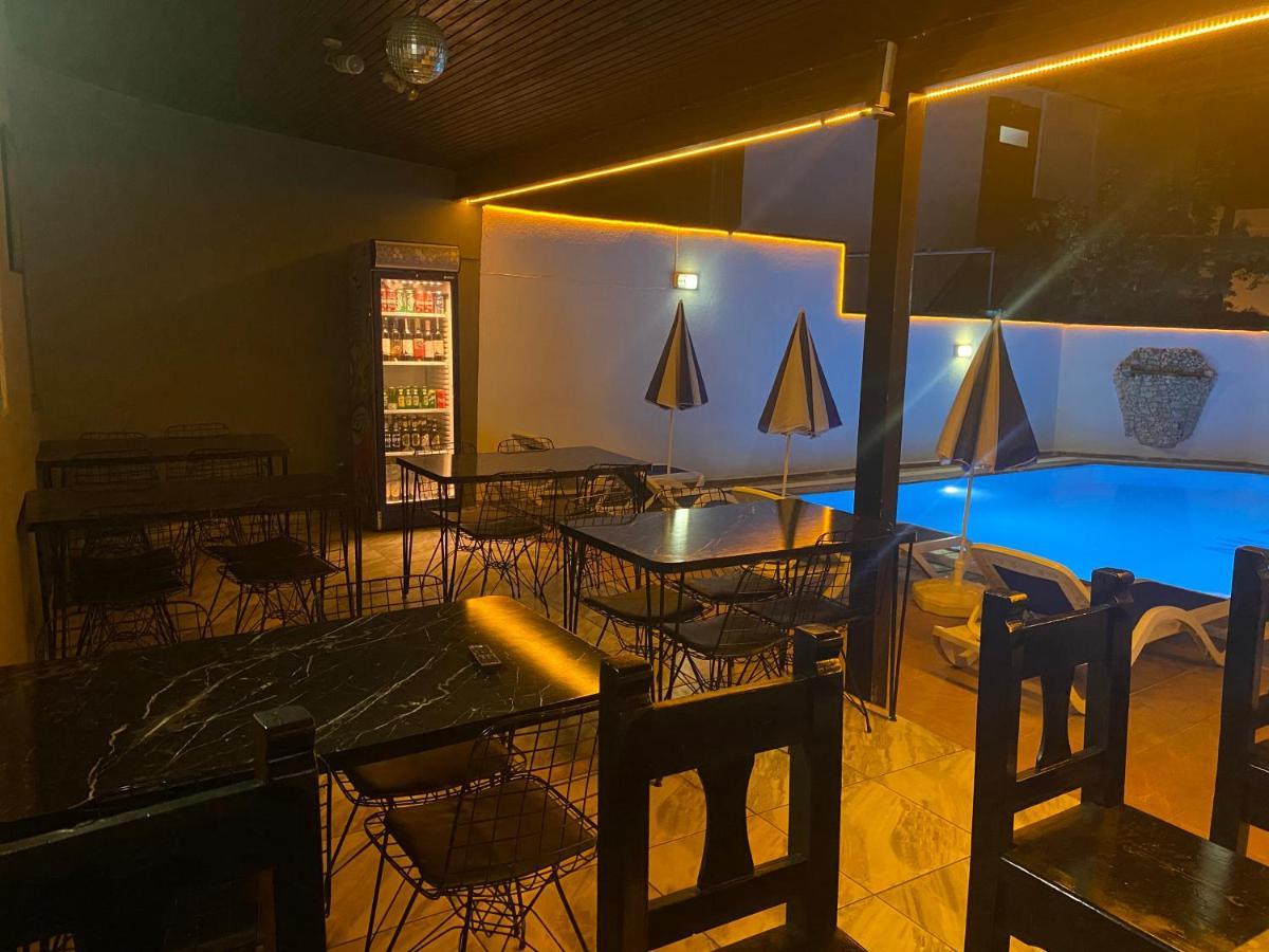 Nil Mars Hotel Bodrum Exterior photo