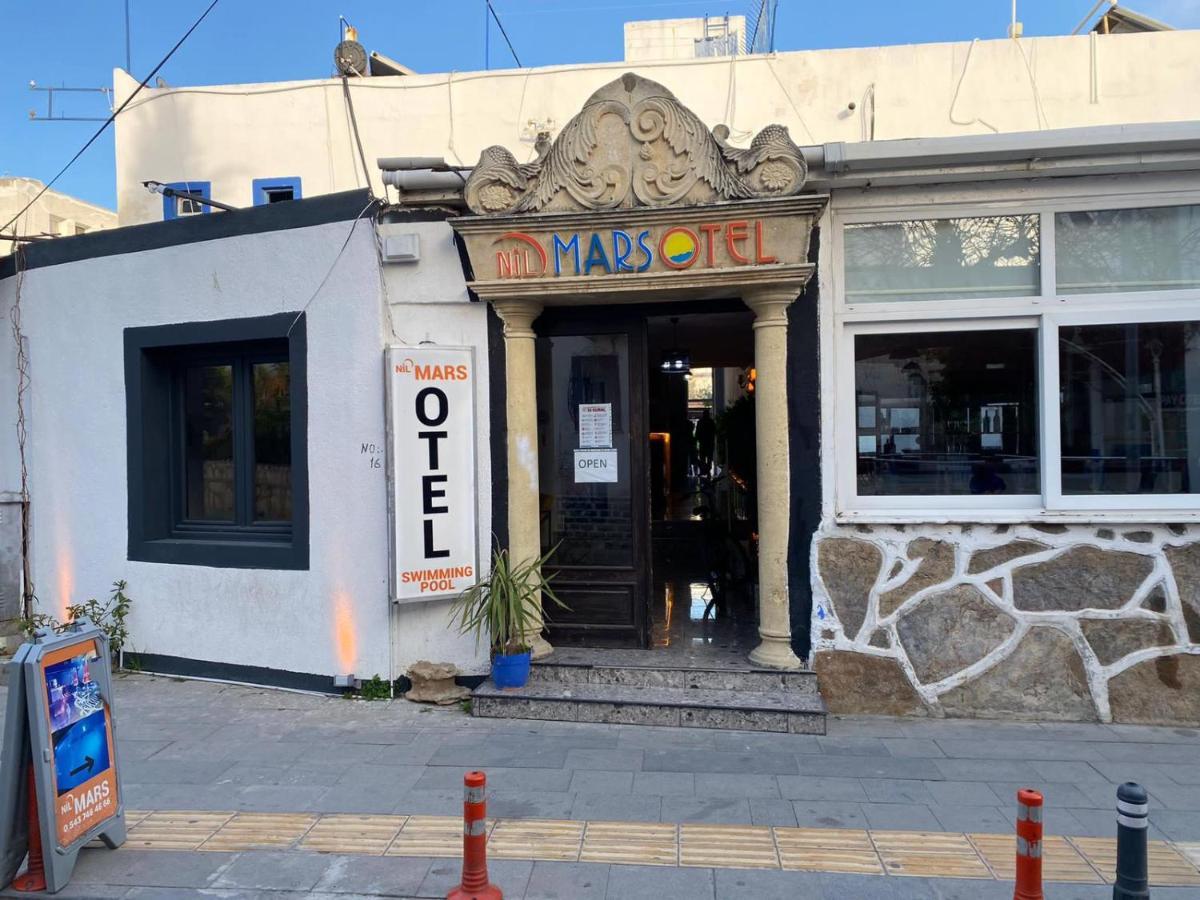 Nil Mars Hotel Bodrum Exterior photo