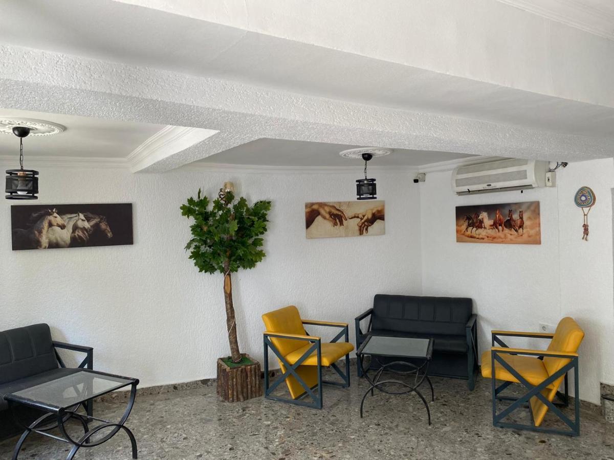 Nil Mars Hotel Bodrum Exterior photo