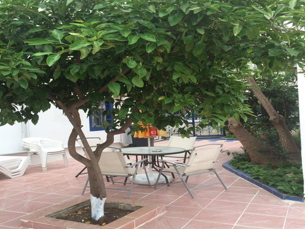 Nil Mars Hotel Bodrum Exterior photo