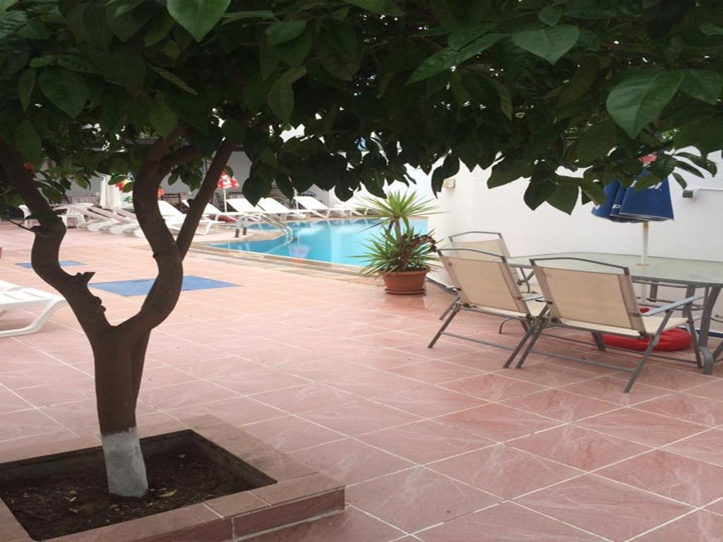 Nil Mars Hotel Bodrum Exterior photo
